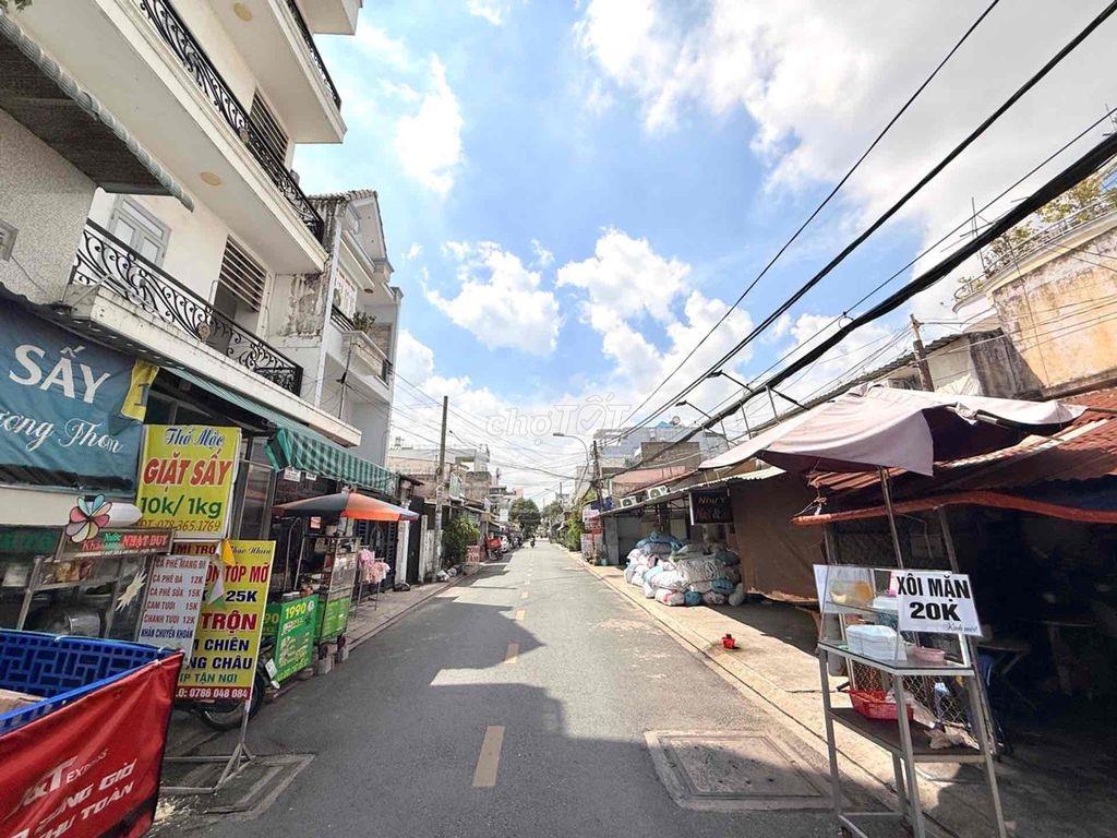 260m - MẶT TIỀN - HIỆP THÀNH 05 - Cấp 4