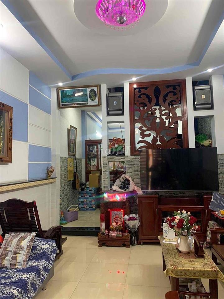49m - Xe Hơi - 2 TẦNG - TRƯƠNG THỊ HOA