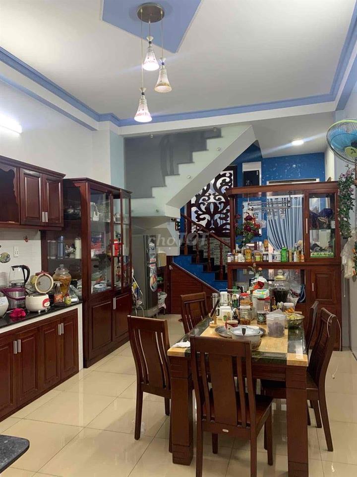 49m - Xe Hơi - 2 TẦNG - TRƯƠNG THỊ HOA