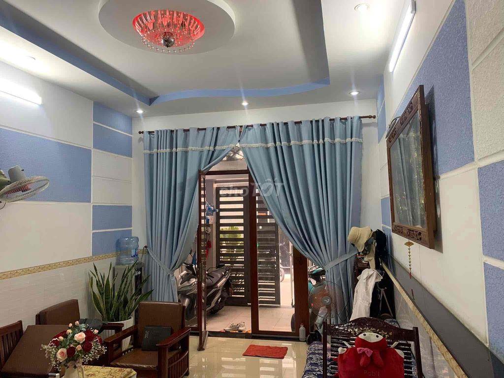 49m - Xe Hơi - 2 TẦNG - TRƯƠNG THỊ HOA