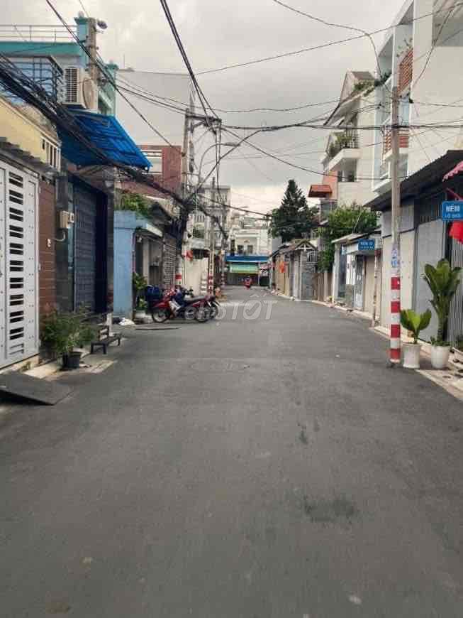 KO QUY HOẠCH - KO LỖI - 59m - 5 TẦNG - XE HƠI - NGUYỄN PHÚC CHU