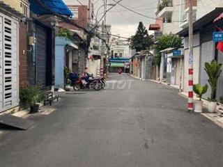 59m - 5 TẦNG - XE HƠI - NGUYỄN PHÚC CHU
