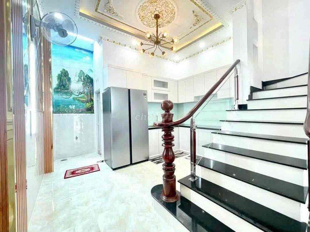 KO QUY HOẠCH - KO LỖI - 59m - 5 TẦNG - XE HƠI - NGUYỄN PHÚC CHU