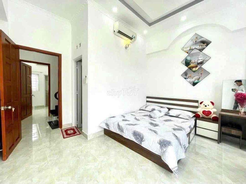KO QUY HOẠCH - KO LỖI - 59m - 5 TẦNG - XE HƠI - NGUYỄN PHÚC CHU
