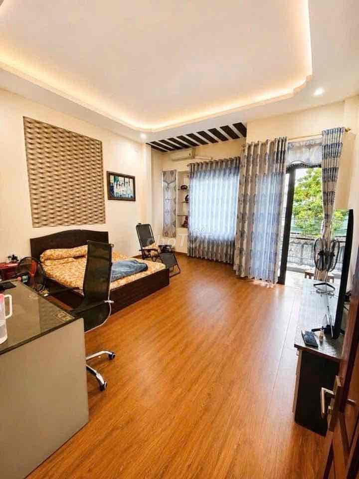 76m - XE HƠI - 4 TẦNG - PHẠM VĂN BẠCH