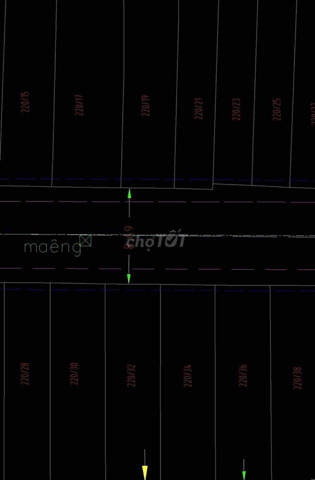 KO QUY HOẠCH - KO LỖI - 41m - XE HƠI - NGUYỄN ĐÌNH CHIỂU - 5 TẦNG
