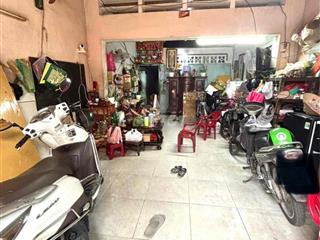 65m - XE HƠI - PHAN VĂN HỚN - KO QUY HOẠCH - KO LỖI