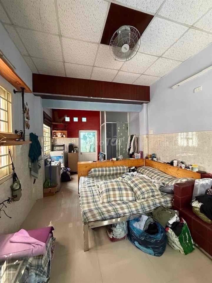 KO QUY HOẠCH - KO LỖI - 42m - XE HƠI - TRẦN THỊ CỜ - 2 TẦNG