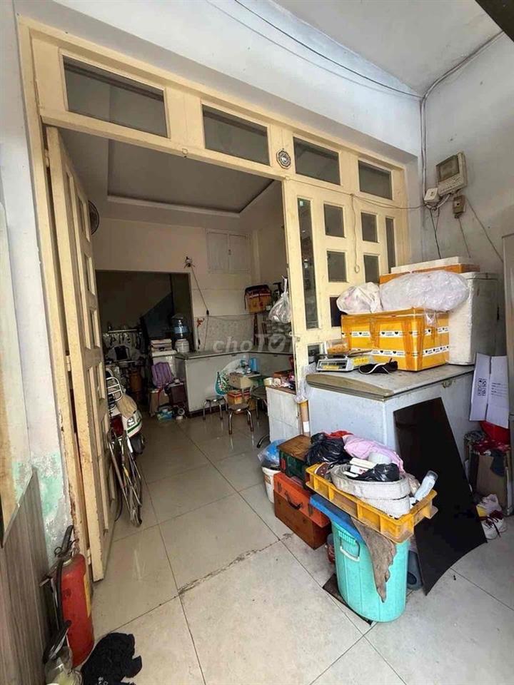 KO QUY HOẠCH - KO LỖI - 42m - XE HƠI - TRẦN THỊ CỜ - 2 TẦNG