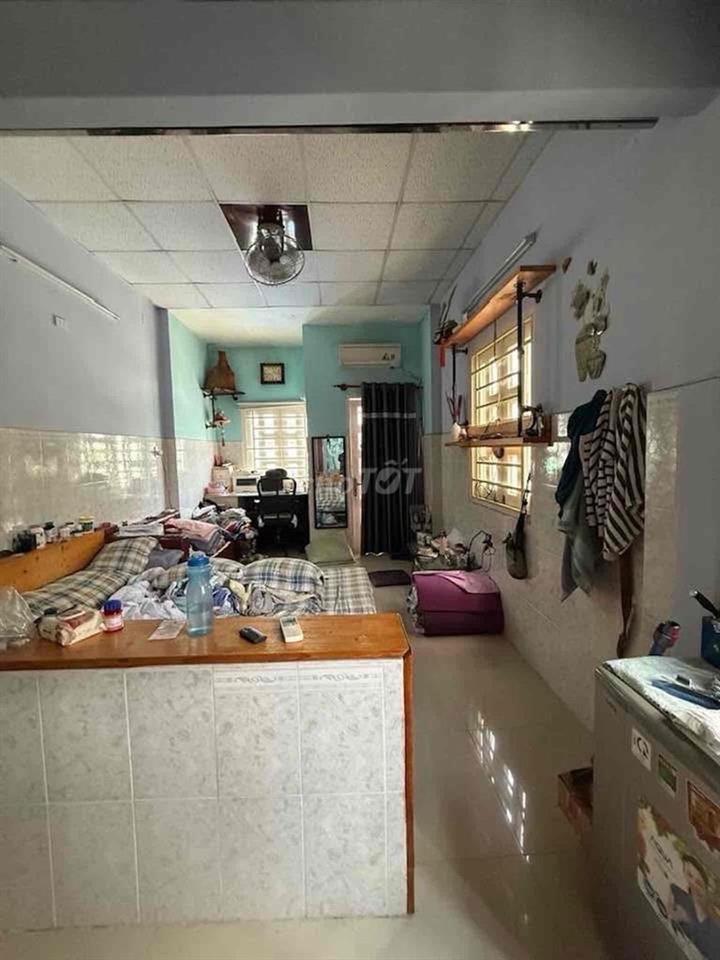 KO QUY HOẠCH - KO LỖI - 42m - XE HƠI - TRẦN THỊ CỜ - 2 TẦNG