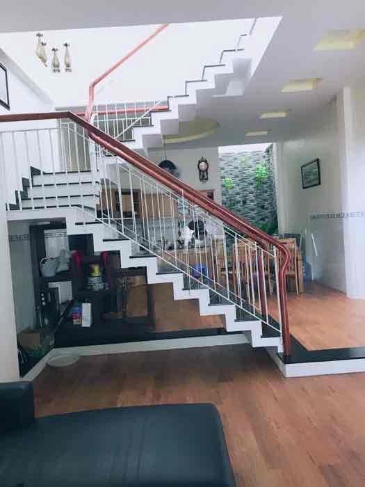 KO QUY HOẠCH - KO LỖI - 92m - XE HƠI - 4 TẦNG - TÂN THỚI HIỆP 21