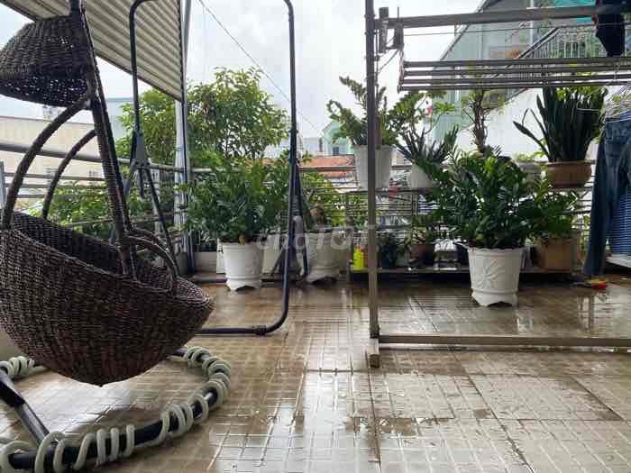 KO QUY HOẠCH - KO LỖI - 92m - XE HƠI - 4 TẦNG - TÂN THỚI HIỆP 21
