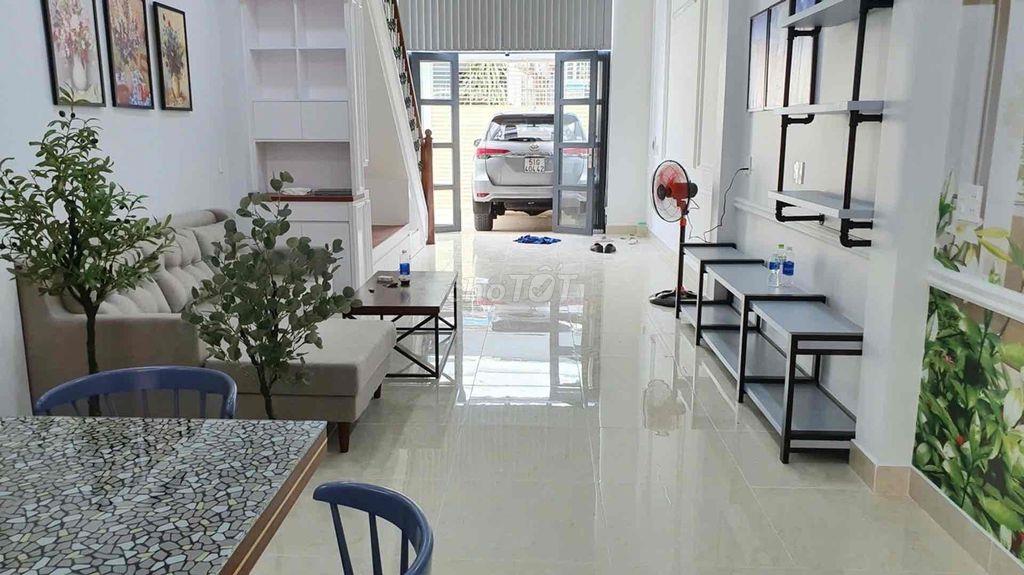KO QUY HOẠCH - KO LỖI - 92m - XE HƠI - PHAN VĂN HỚN - 2 TẦNG