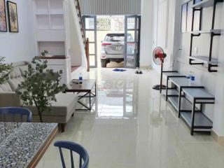 KO QUY HOẠCH - KO LỖI - 92m - XE HƠI - PHAN VĂN HỚN - 2 TẦNG