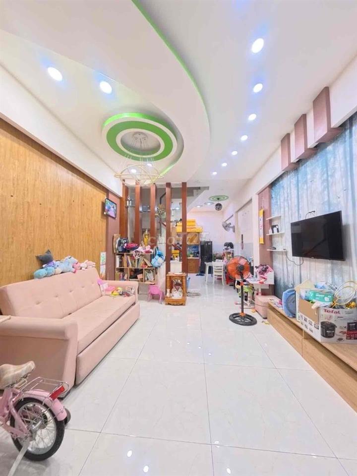 40m - HẺM 4m - 2 TẦNG - CỐNG LỞ - KO QUY HOẠCH - KO LỖI