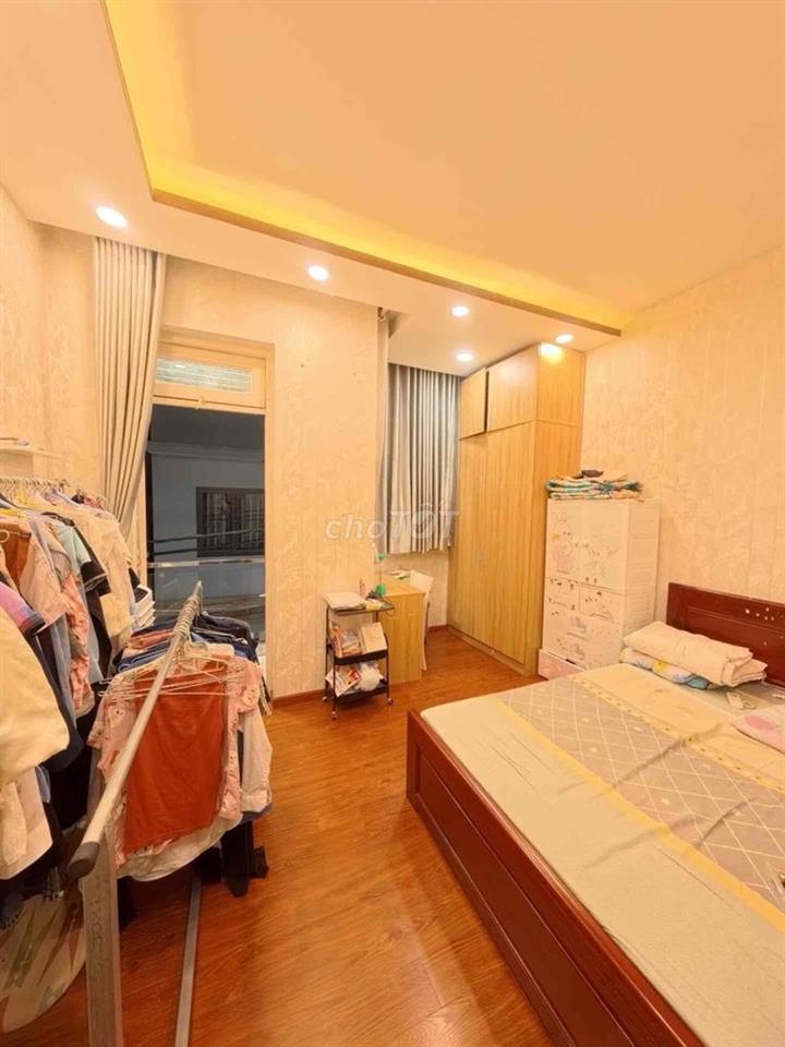 40m - HẺM 4m - 2 TẦNG - CỐNG LỞ - KO QUY HOẠCH - KO LỖI
