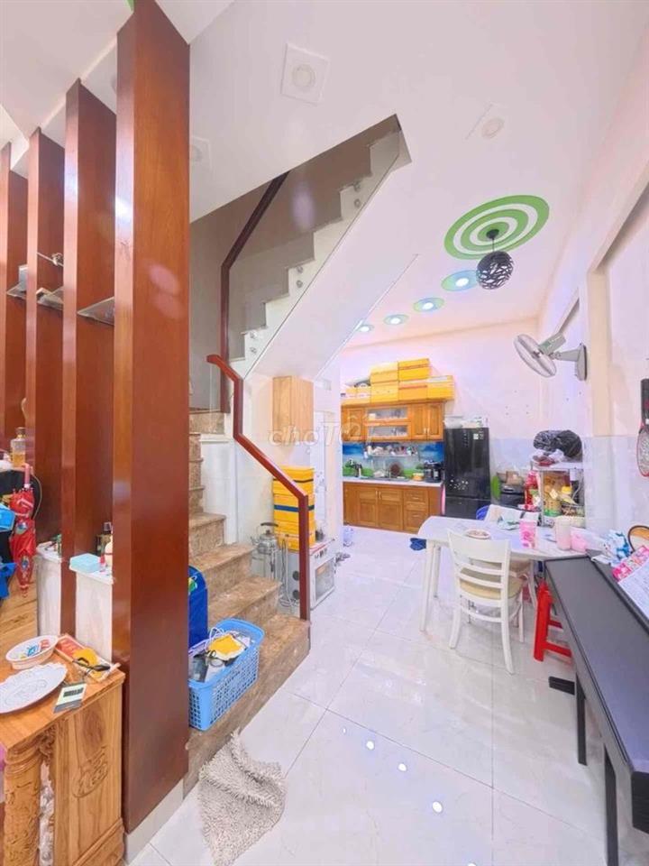 40m - HẺM 4m - 2 TẦNG - CỐNG LỞ - KO QUY HOẠCH - KO LỖI