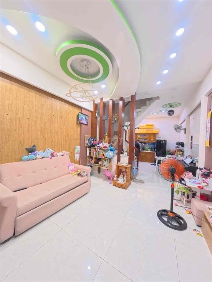 40m - HẺM 4m - 2 TẦNG - CỐNG LỞ - KO QUY HOẠCH - KO LỖI