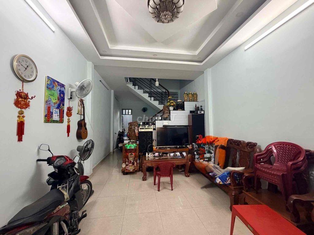 KO QUY HOẠCH - KO LỖI - XE HƠI - DƯƠNG THỊ MƯỜI - 2 TẦNG