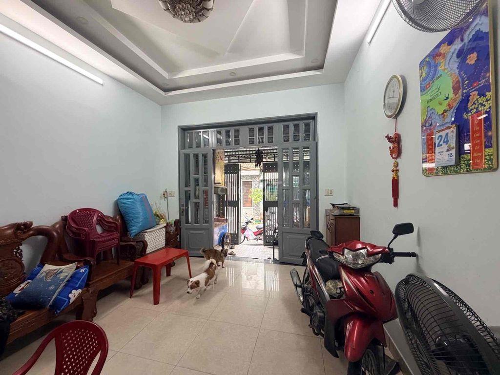 KO QUY HOẠCH - KO LỖI - XE HƠI - DƯƠNG THỊ MƯỜI - 2 TẦNG