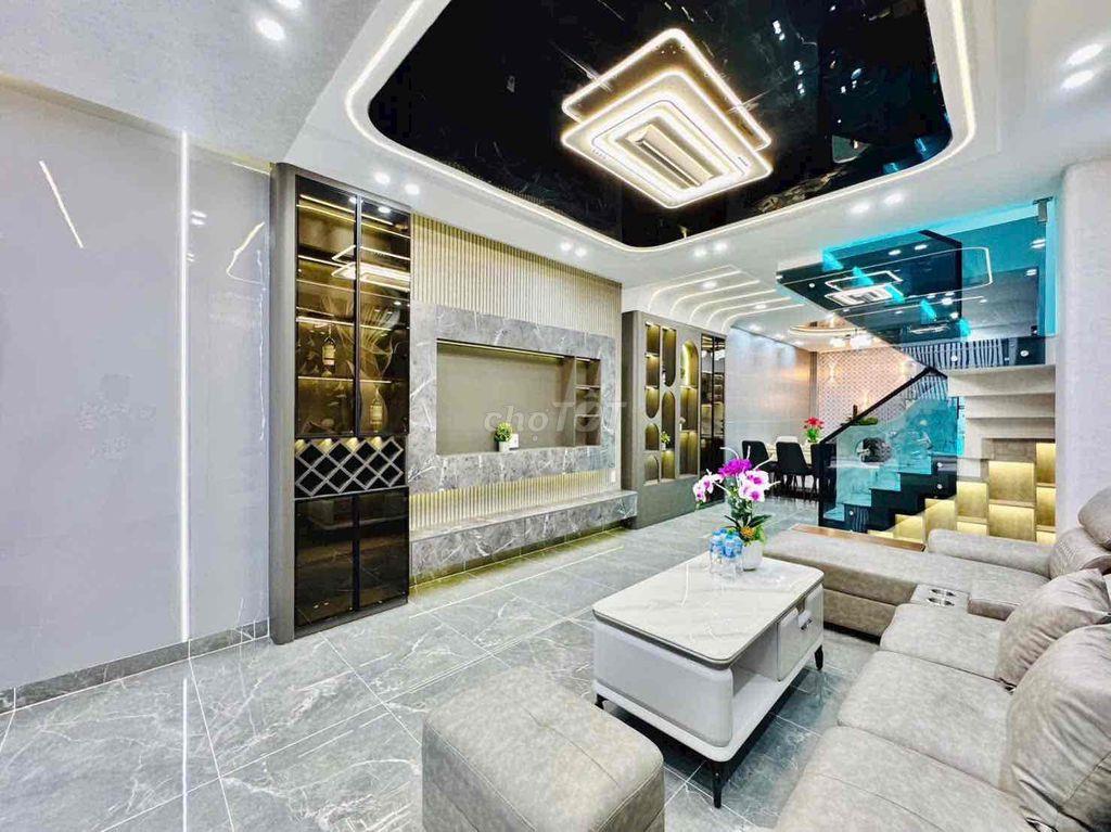 58m - 4.5 Tỷ - XE HƠI - DƯƠNG THỊ MƯỜI - NHÀ KO LỖI