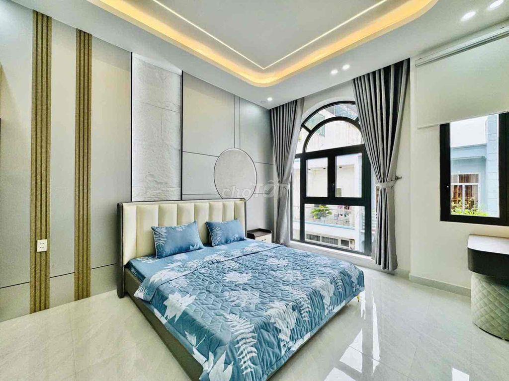 58m - 4.5 Tỷ - XE HƠI - DƯƠNG THỊ MƯỜI - NHÀ KO LỖI