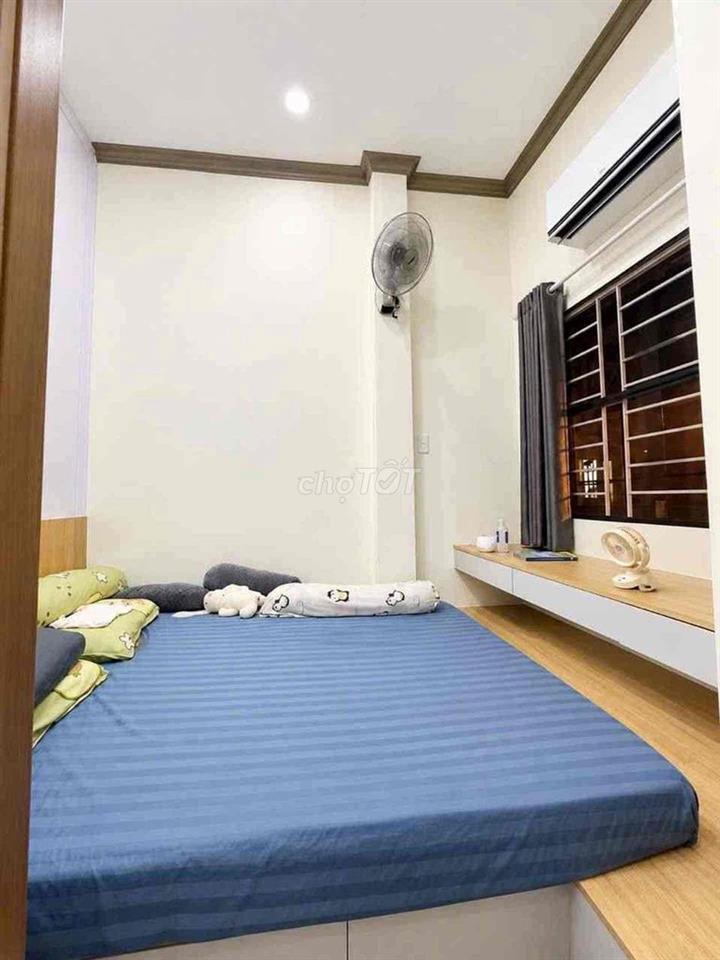25m - 2.75 Tỷ - XE HƠI - NGUYỄN VĂN QUÁ - 2 TẦNG - KO LỖI