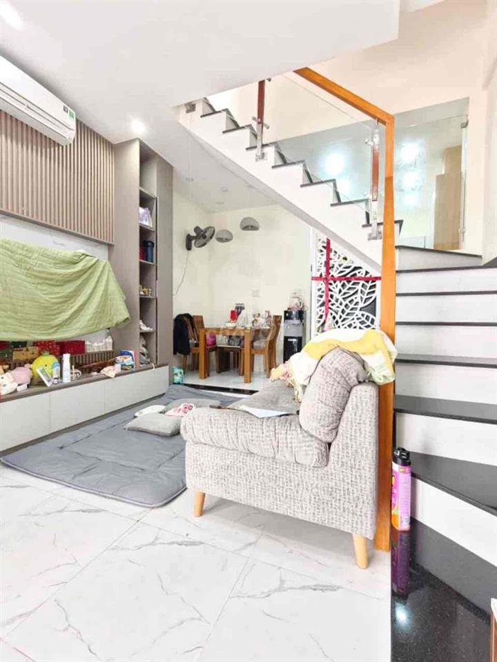 25m - 2.75 Tỷ - XE HƠI - NGUYỄN VĂN QUÁ - 2 TẦNG - KO LỖI