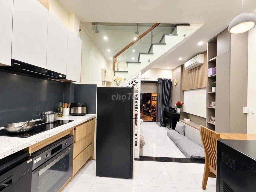 25m - 2.75 Tỷ - XE HƠI - NGUYỄN VĂN QUÁ - 2 TẦNG - KO LỖI