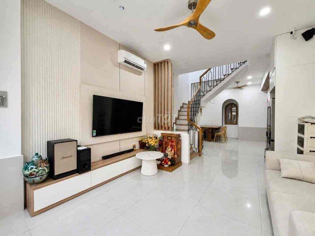 61m - 5.05 TỶ - XE HƠI - PHAN HUY ÍCH - KO LỖI KO QUY HOẠCH