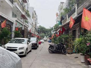 NHÀ KHU TRUNG TÂM PHƯỜNG TÂN THỚI HIỆP QUẬN 12