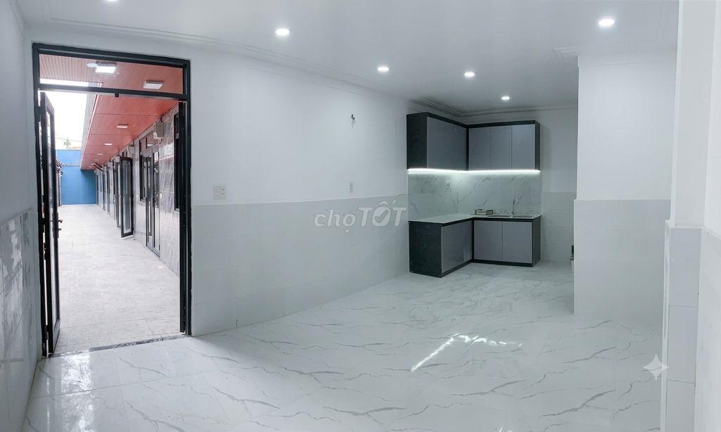 BÁN NHÀ MỚI XÂY QUẬN 12 ĐƯỜNG THẠNH XUÂN 25, DT 3.2x6.2m