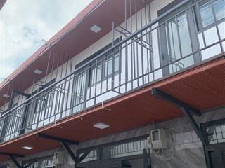 BÁN NHÀ MỚI XÂY QUẬN 12 ĐƯỜNG THẠNH XUÂN 25, DT 3.2x6.2m