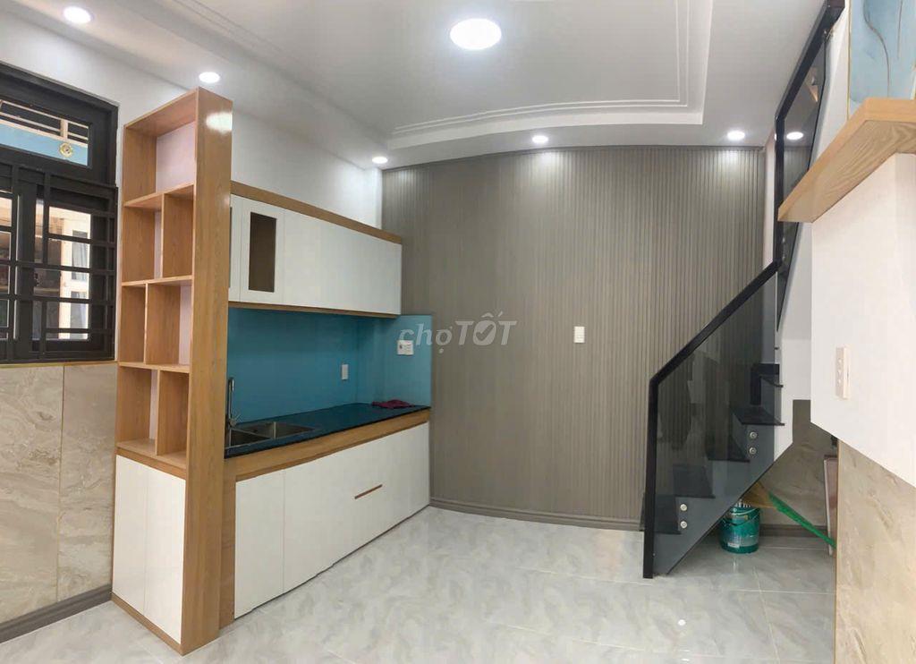 Bán nhà Q.12 hẻm 115 Nguyễn Thị Búp, DT 7x4m, 2PN 2WC, Giá 1.55 tỷ