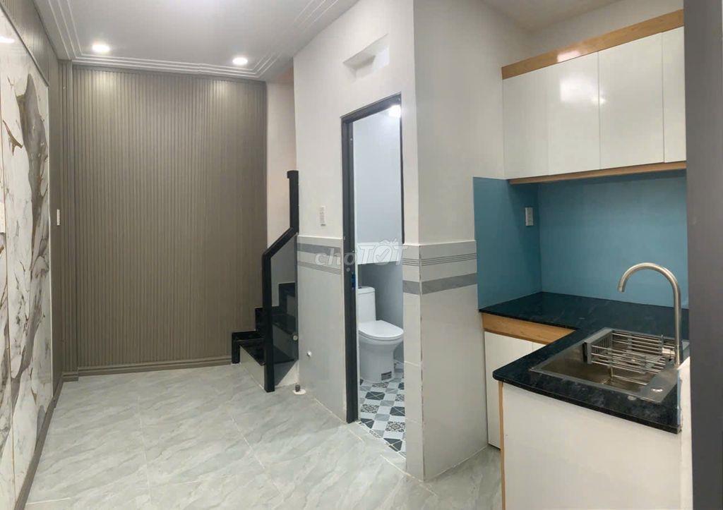 Bán nhà Quận 12 Trần Thị Hè, Giá 728tr
