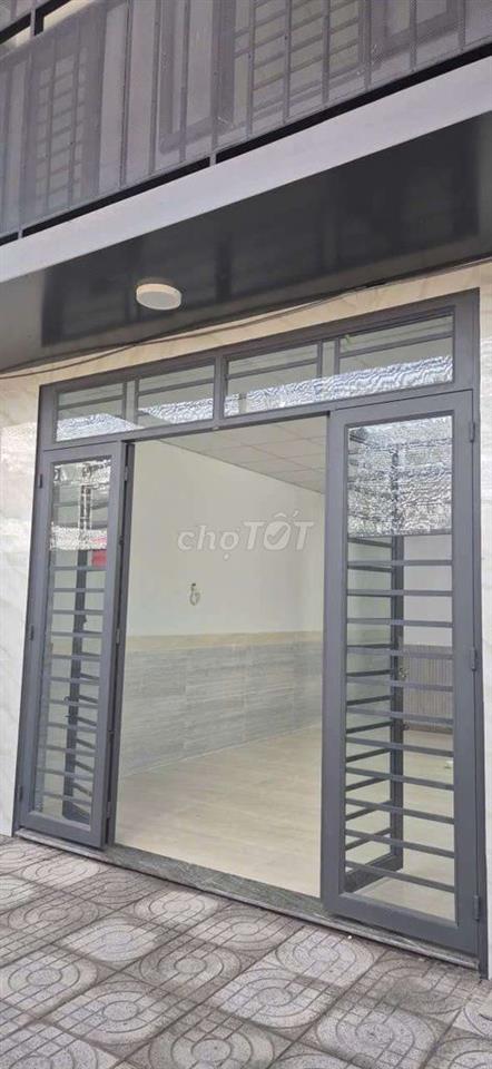 nhà quận 12 . TX22 mới xây