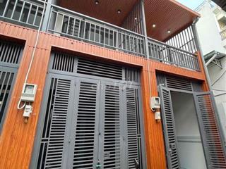 Gia đình cần bán nhà thới an 04 ngay siêu thị metro