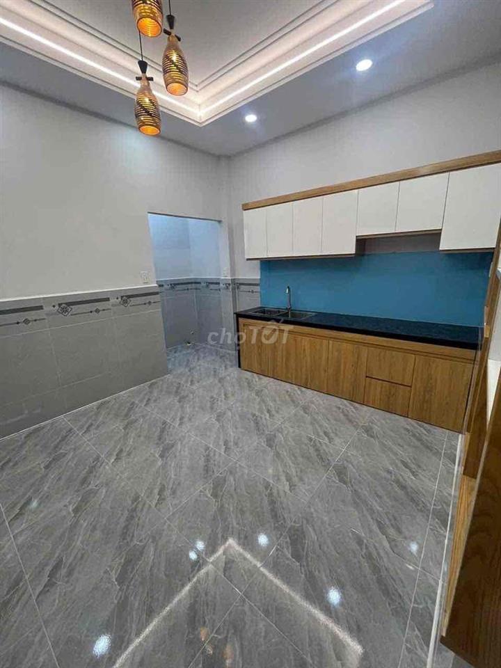 Gia đình gửi bán nhà quận 12 còn thương lượng