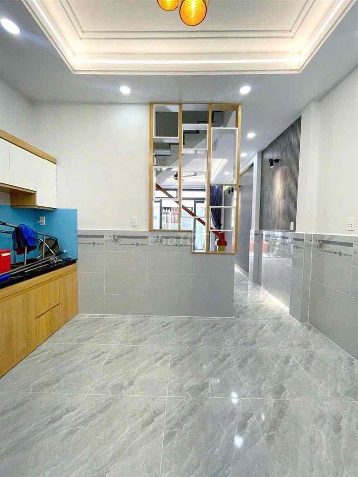 Gia đình gửi bán nhà quận 12 còn thương lượng