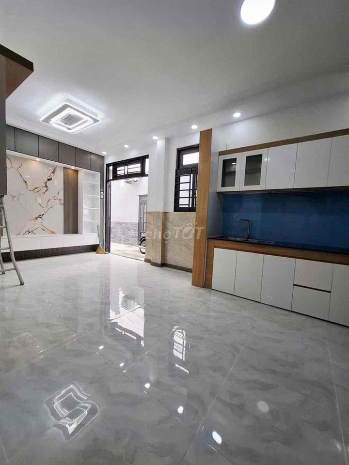 Định cư nước ngoài cần bán nhà ở Nguyễn Thị Búp còn thương lượng