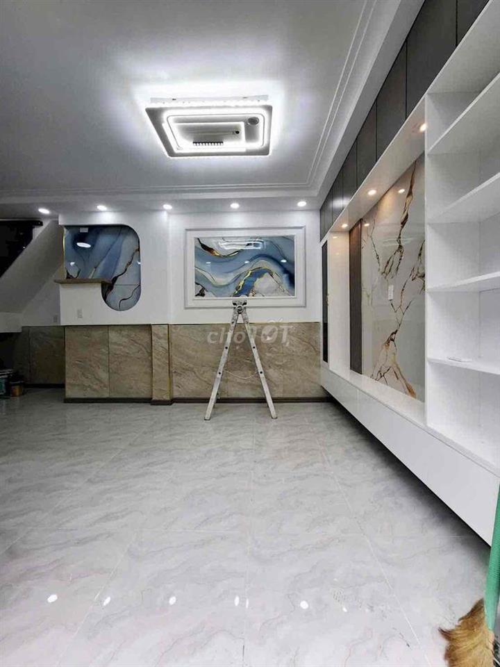 Định cư nước ngoài cần bán nhà ở Nguyễn Thị Búp còn thương lượng