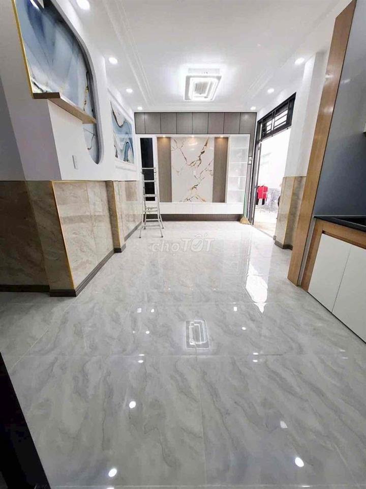 Định cư nước ngoài cần bán nhà ở Nguyễn Thị Búp còn thương lượng