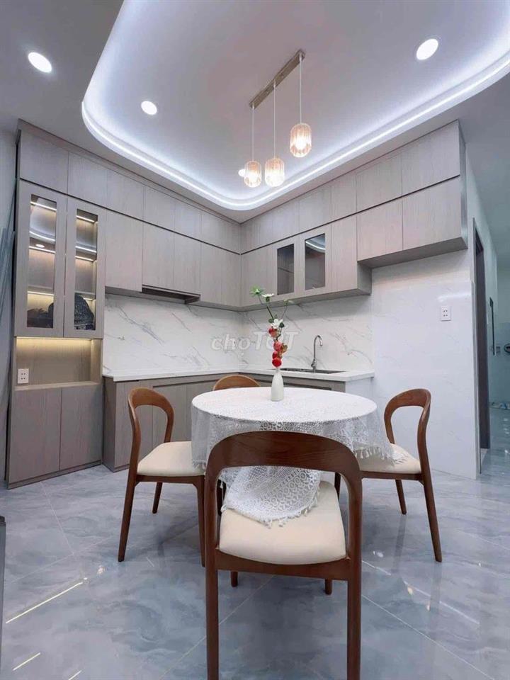 Nhà đẹp ở đường nguyễn văn quá giá còn thương lượng