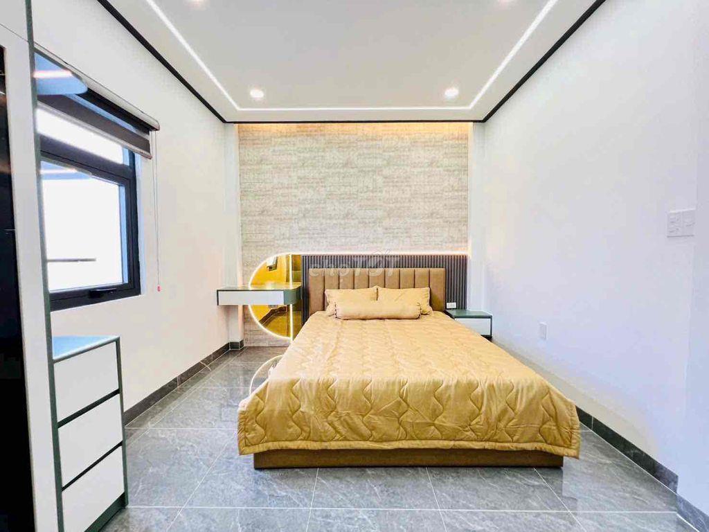 🏡 Nhà Đẹp 1/ TL49 | Sát Sông Sài Gòn | Full Nội Thất | 3 Tầng 3PN |
