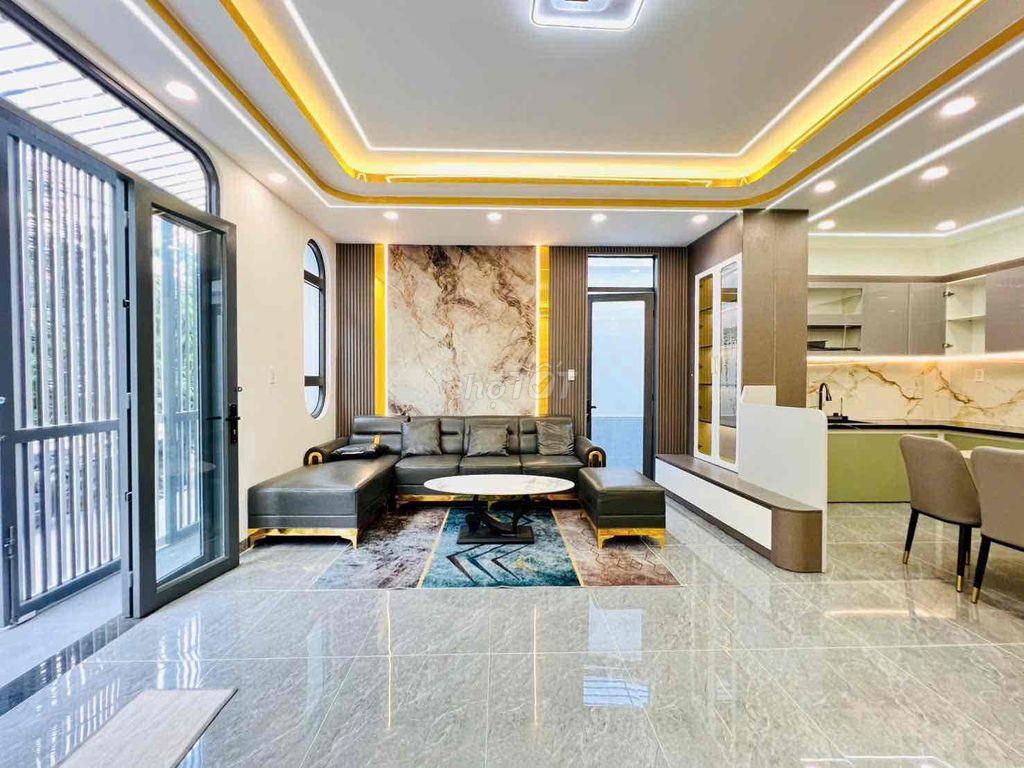🏡 Nhà Đẹp 1/ TL49 | Sát Sông Sài Gòn | Full Nội Thất | 3 Tầng 3PN |