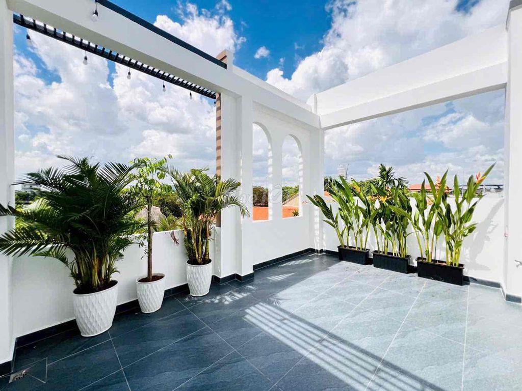 🏡 Nhà Đẹp 1/ TL49 | Sát Sông Sài Gòn | Full Nội Thất | 3 Tầng 3PN |