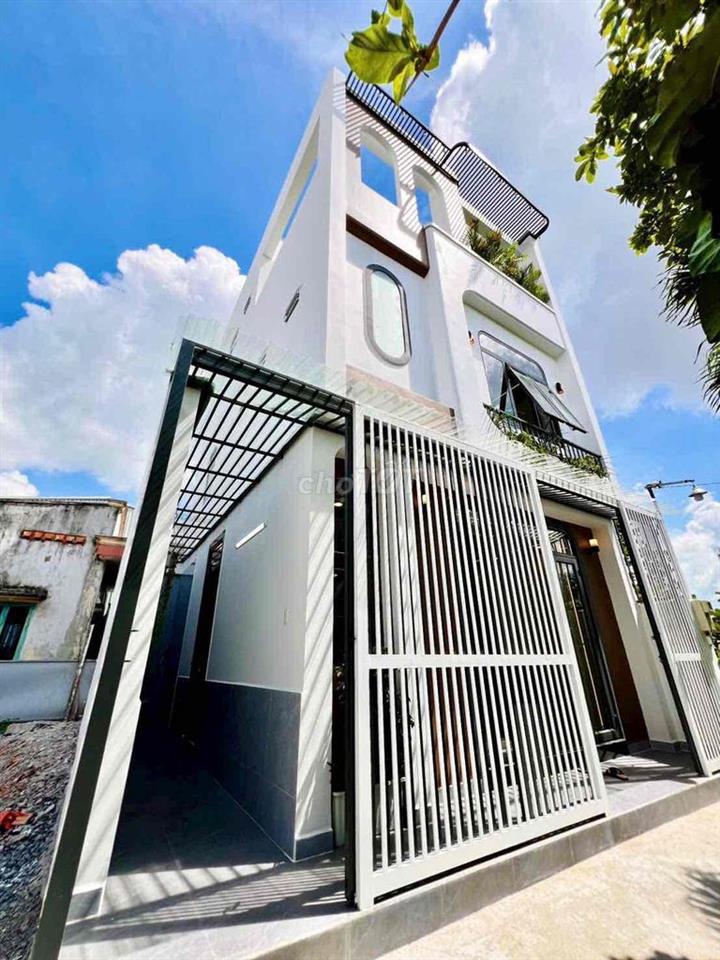 🏡 Nhà Đẹp 1/ TL49 | Sát Sông Sài Gòn | Full Nội Thất | 3 Tầng 3PN |