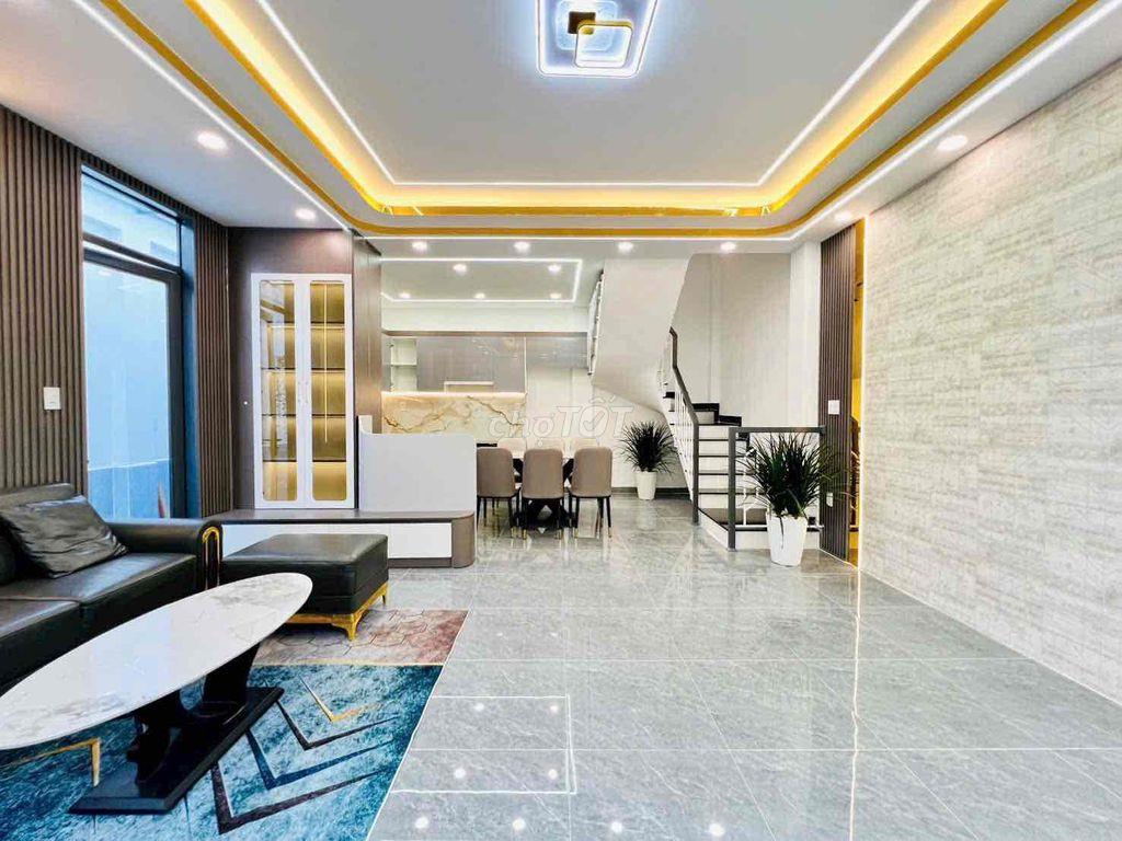 🏡 Nhà Đẹp 1/ TL49 | Sát Sông Sài Gòn | Full Nội Thất | 3 Tầng 3PN |