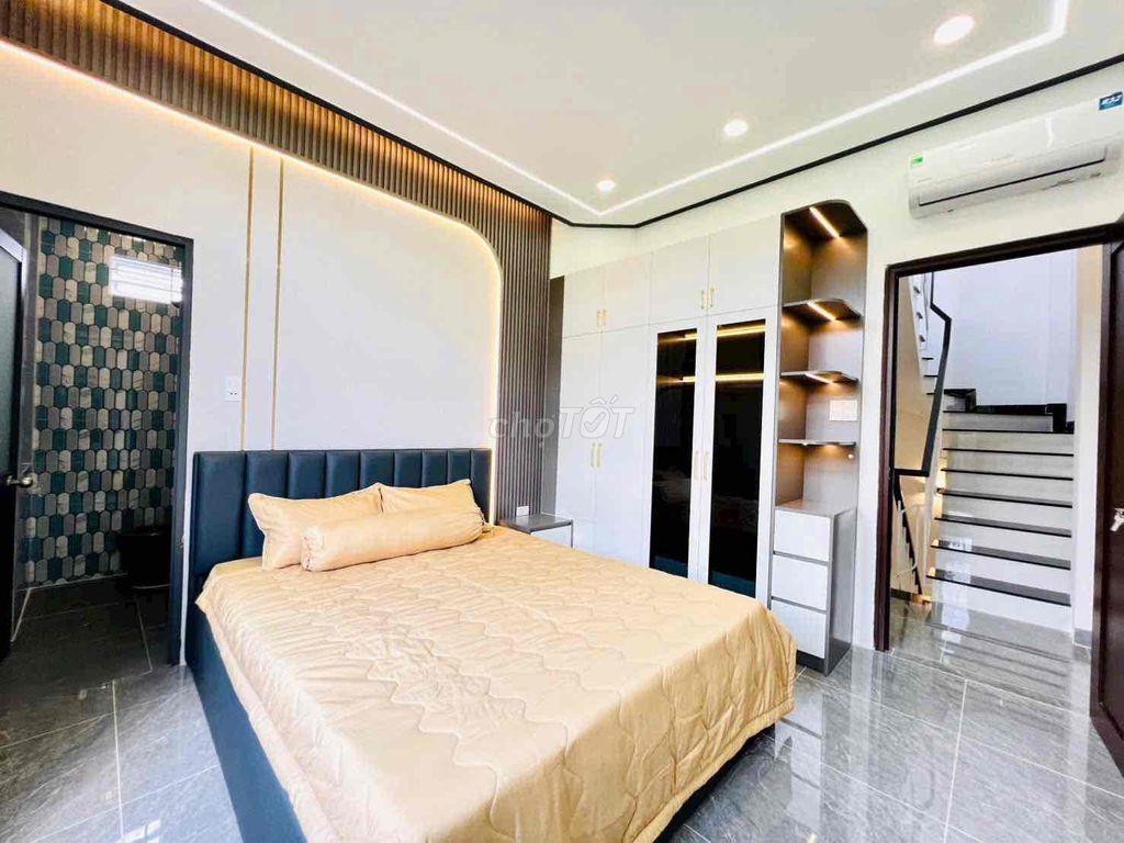 🏡 Nhà Đẹp 1/ TL49 | Sát Sông Sài Gòn | Full Nội Thất | 3 Tầng 3PN |