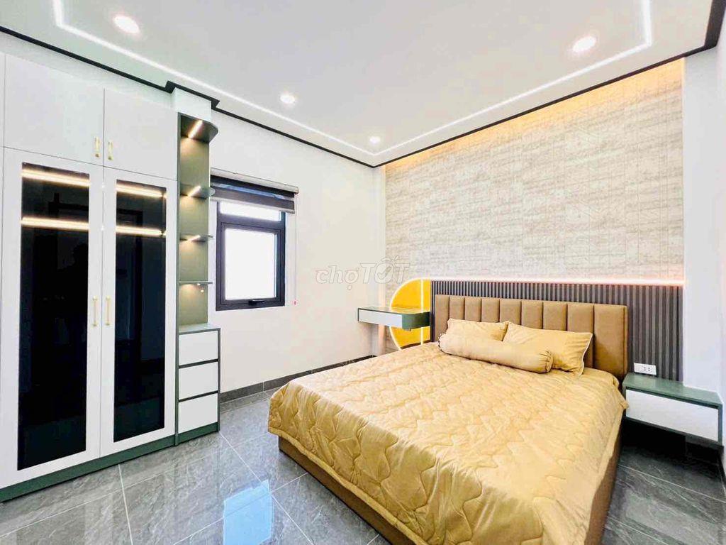 🏡 Nhà Đẹp 1/ TL49 | Sát Sông Sài Gòn | Full Nội Thất | 3 Tầng 3PN |
